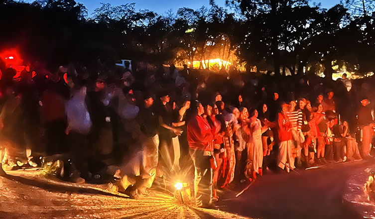NYLT Campfire