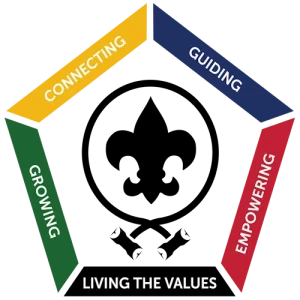 Wood Badge workshop logo