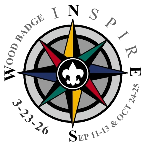 Wood Badge logo for 2026