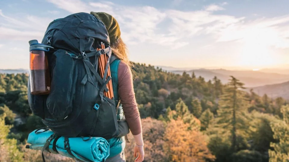 Backpacking awareness