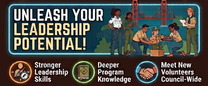 Wood Badge Fall 2027